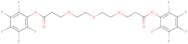 Bis-PEG2-PFP ester