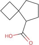Spiro[3.4]octane-5-carboxylic acid