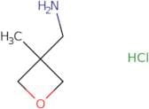 (3-Methyloxetan-3-yl)methanamine hydrochloride
