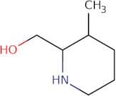 (3-Methylpiperidin-2-yl)methanol