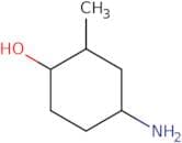 4-Amino-2-methylcyclohexan-1-ol