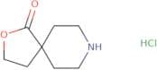 2-Oxa-8-azaspiro[4.5]decan-1-one hydrochloride