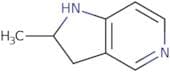 2-Methyl-1H,2H,3H-pyrrolo[3,2-c]pyridine