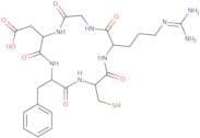 Cyclo(Arg-Gly-Asp-D-Phe-Cys)