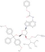 2'-Deoxy-5'-O-DMT-N6-phenoxyacetyladenosine 3'-CE phosphoramidite
