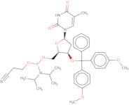 3'-O-DMT-thymidine 5'-CE phosphoramidite