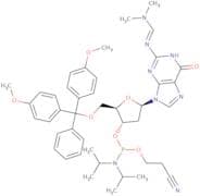 2'-Deoxy-N2-DMF-5'-O-DMT-guanosine 3'-CE phosphoramidite