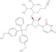 2'-Deoxy-5'-O-DMT-2'-fluorouridine 3'-CE phosphoramidite