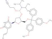 2'-Deoxy-5'-DMT(2-E-bromoethenyl)uridine 3'-CE phosphoramidite