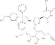 2'-Deoxy-5'-DMT-5-ethynyluridine 3'-CE phosphoramidite