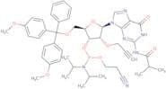 5'-O-DMT-N2-isobutyryl-2'-O-propynylguanosine 3'-CE phosphoramidite
