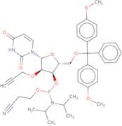 5'-O-DMT-2'-O-propynyluridine 3'-CE phosphoramidite