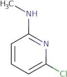 6-Chloro-N-methylpyridin-2-amine