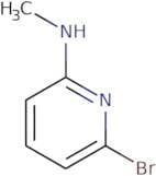 6-Bromo-2-methylaminopyridine