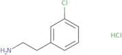 2-(3-Chloro-phenyl)-ethylamine hydrochloride