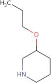 3-Propoxy-piperidine