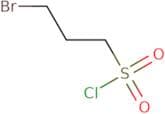 3-Bromopropane-1-sulfonyl chloride
