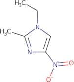1-Ethyl-2-methyl-4-nitro-1H-imidazole