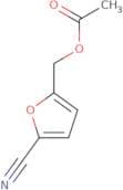 (5-Cyanofuran-2-yl)methyl acetate