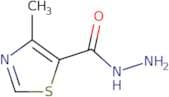 4-Methyl-1,3-thiazole-5-carbohydrazide