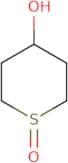 Tetrahydro-2H-​thiopyran-​4-​ol 1-​oxide