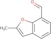 2-Methyl-1-benzofuran-7-carbaldehyde