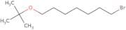 1-Bromo-7-(tert-butoxy)heptane