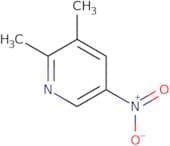 2,3-Dimethyl-5-nitropyridine