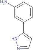 3-(1H-Pyrazol-3-yl)aniline