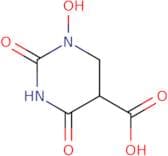 1-Hydroxy-2,4-dioxo-1,2,3,4-tetrahydropyrimidine-5-carboxylic acid