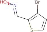 N-[(3-Bromothiophen-2-yl)methylidene]hydroxylamine
