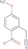 (5-Methoxy-2-nitro-phenyl)-acetonitrile