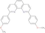 2,9-Bis(4-methoxyphenyl)-1,10-phenanthroline