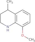 8-Methoxy-4-methyl-1,2,3,4-tetrahydroquinoline