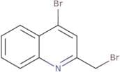 4-Bromo-2-(bromomethyl)quinoline