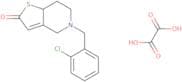 2-Oxo ticlopidine oxalic acid