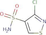 3-Chloro-1,2-thiazole-4-sulfonamide