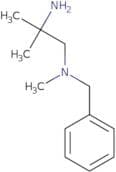 (2-Amino-2-methylpropyl)(benzyl)methylamine