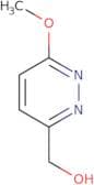 (6-Methoxypyridazin-3-yl)methanol