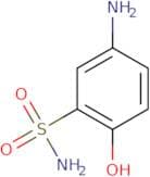 5-Amino-2-hydroxybenzene-1-sulfonamide