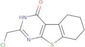 5-(Chloromethyl)-8-thia-4,6-diazatricyclo[7.4.0.0,2,7]trideca-1(9),2(7),5-trien-3-one