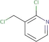 2-Chloro-3-chloromethyl-pyridine