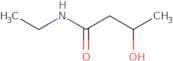 N-Ethyl-3-hydroxybutanamide