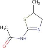 N-(5-Methyl-4,5-dihydro-1,3-thiazol-2-yl)acetamide
