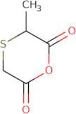 3-Methyl-1,4-oxathiane-2,6-dione
