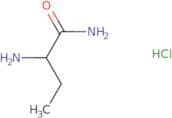 2-Aminobutanamide hydrochloride