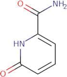6-Hydroxypyridine-2-carboxamide