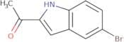 1-(5-Bromo-1H-indol-2-yl)ethan-1-one