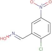 N-[(2-Chloro-5-nitrophenyl)methylidene]hydroxylamine