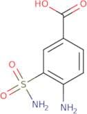 4-Amino-3-sulfamoylbenzoic acid